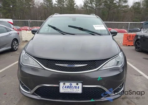2020 Chrysler Pacifica Touring L from USA, damaged, VIN 2C4RC1BG4LR131554